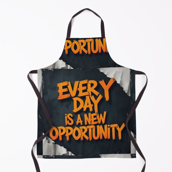 Item preview, Every Day is a New Opportunity 23 designed and sold by Zeir Shop.