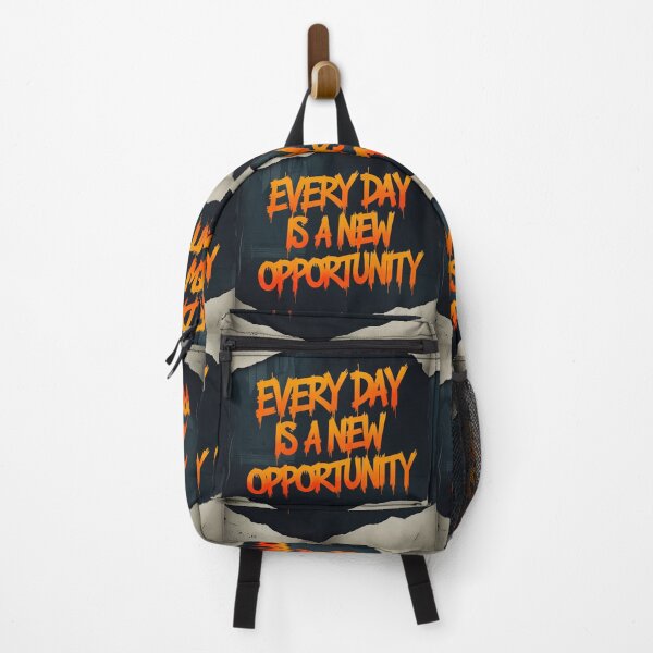 Item preview, Every Day is a New Opportunity 24 designed and sold by Zeir Shop.