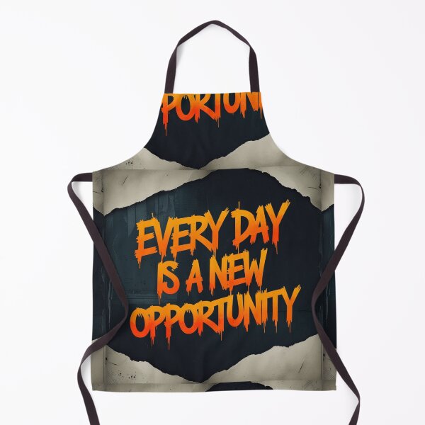 Item preview, Every Day is a New Opportunity 24 designed and sold by Zeir Shop.
