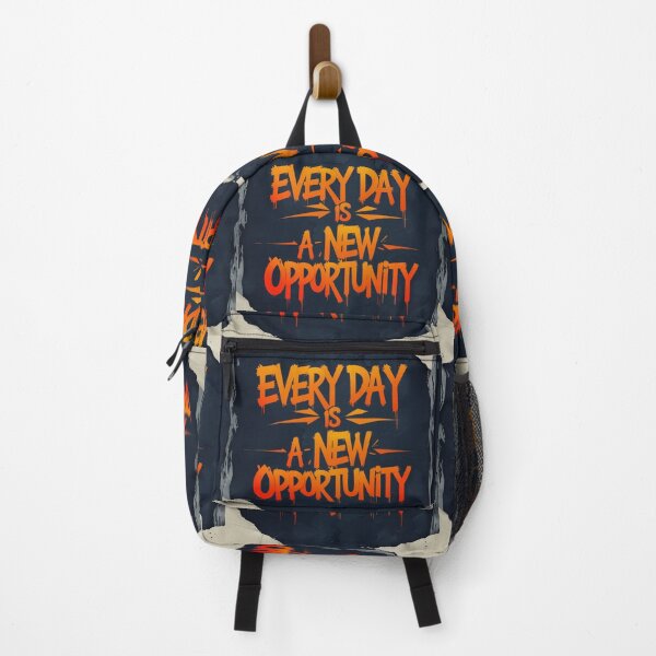 Item preview, Every Day is a New Opportunity 25 designed and sold by Zeir Shop.