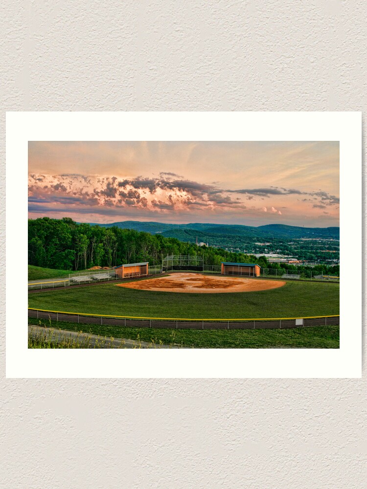 Field Of Dreams Framed Art Prints for Sale - Fine Art America