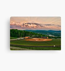 Field of Dreams Canvas Print