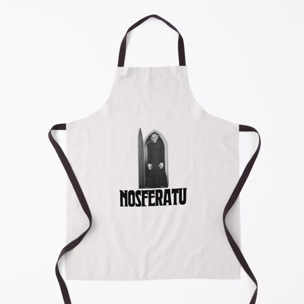 Item preview, Count Orlok in the Doorway (Black Logo) designed and sold by Atomic Mouth Designs.