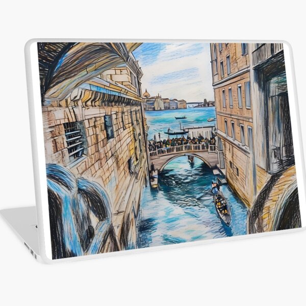 Item preview, Venice Canal Bridge designed and sold by sergiopazorama.