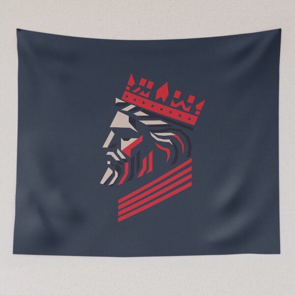 Item preview, King designed and sold by pineconebutter.
