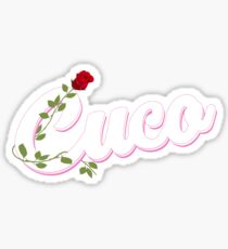 Cuco Sticker