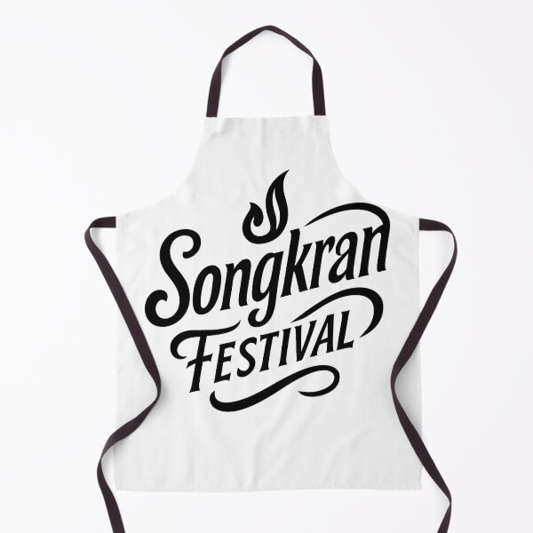 Item preview, Fun Songkran Water Festival designed and sold by Thai Vibe Studio.