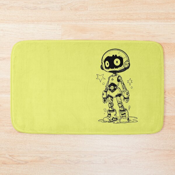 Item preview, Robot 08 designed and sold by Viktoriia Zabizhko.