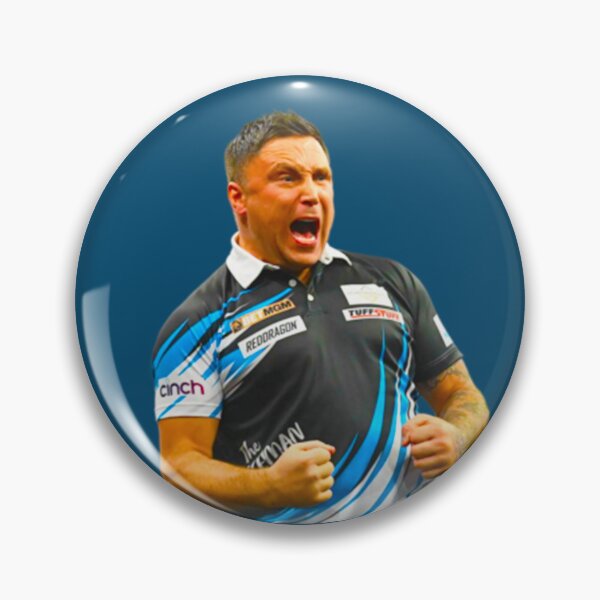 Item preview, Gerwyn Price Darts designed and sold by Sector 99.