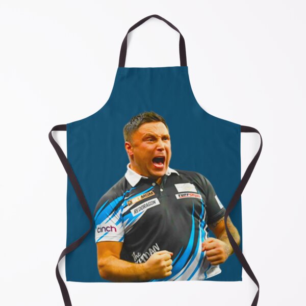 Item preview, Gerwyn Price Darts designed and sold by Interstellarwear.