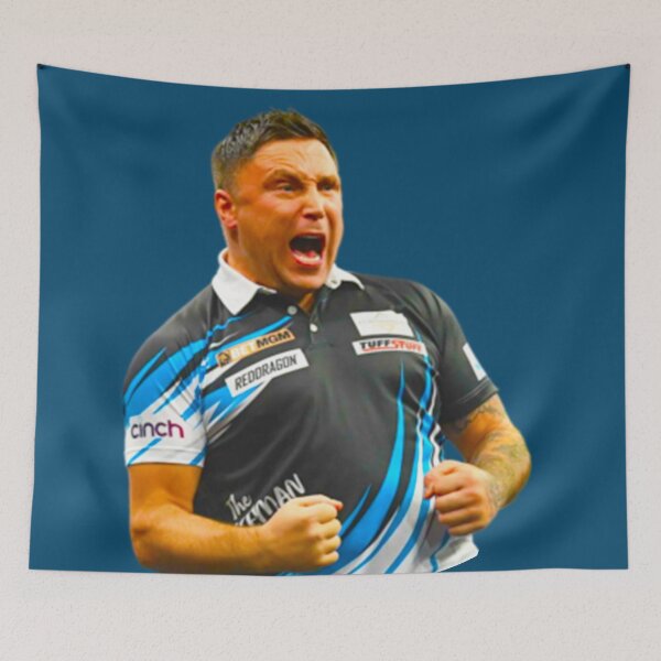 Item preview, Gerwyn Price Darts designed and sold by Interstellarwear.