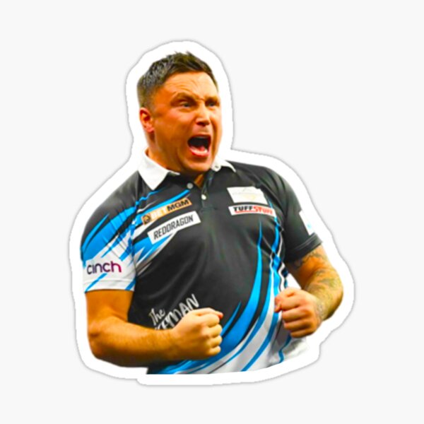 Item preview, Gerwyn Price Darts designed and sold by TeeSnoop.