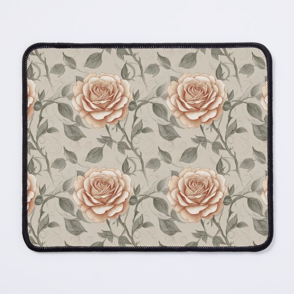 Item preview, Paper Roses Pattern Design (sketch) 19 designed and sold by Domo-Design.