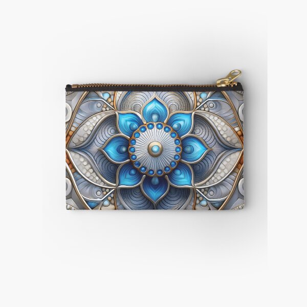 Item preview, Mother of Pearl abstract flower designed and sold by rainsdesigns.