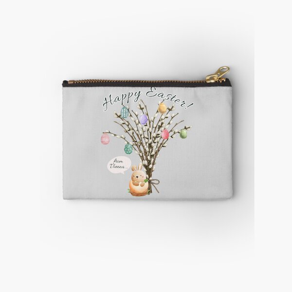 Item preview, Happy Easter from Vienna – Charming Austrian Spring Design designed and sold by mycreastyle.