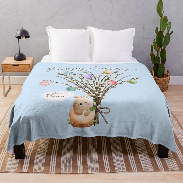 Item preview, Happy Easter from Vienna – Charming Austrian Spring Design designed and sold by mycreastyle.