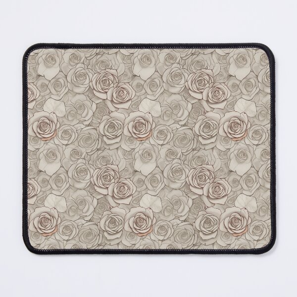 Item preview, Paper Roses Pattern Design (sketch) 20 designed and sold by Domo-Design.