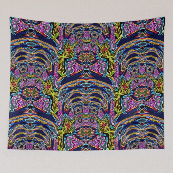 Item preview, Vibrant metamorphosis of bright perspectives designed and sold by Vision Illustrated.