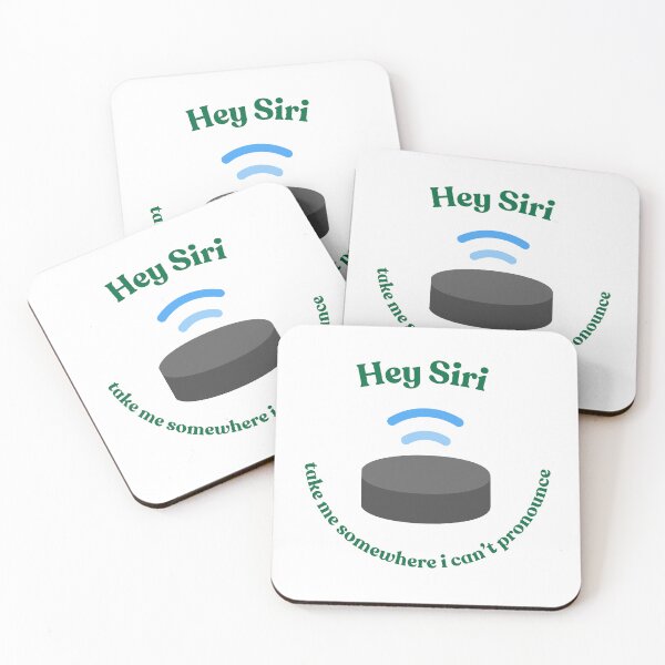 Item preview, Hey Siri designed and sold by BabaShee.