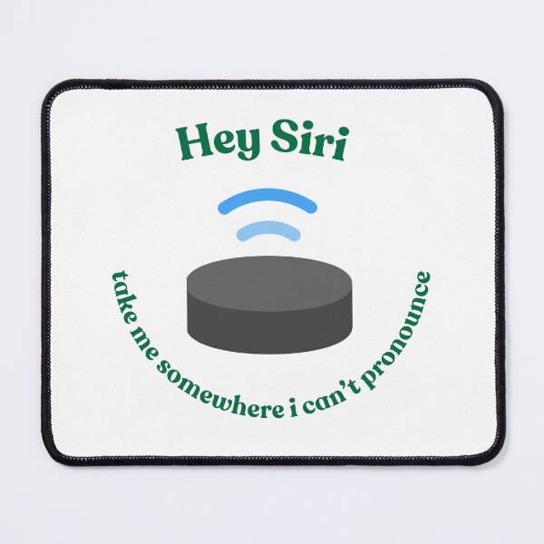 Item preview, Hey Siri designed and sold by BabaShee.
