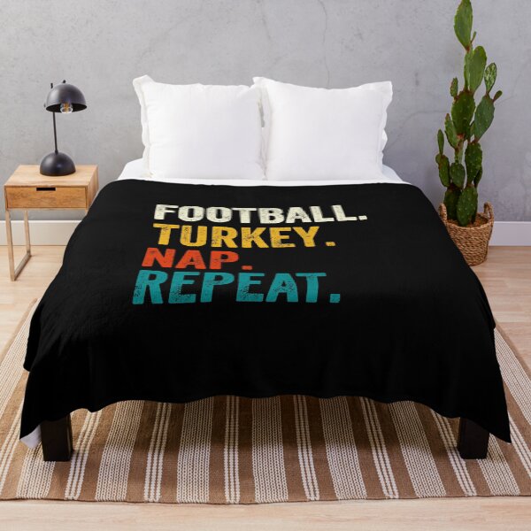 Item preview, Repetición de la siesta del pavo de fútbol designed and sold by GabrieSketcham.