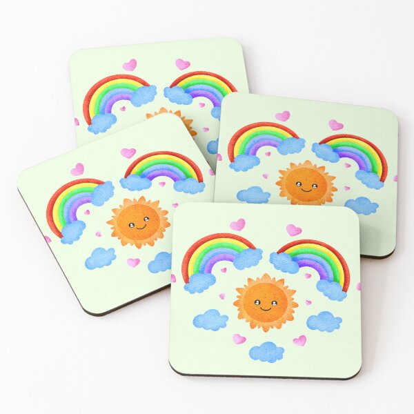 Item preview, Smiling Sun, Happy Sky. designed and sold by Happy-BS.