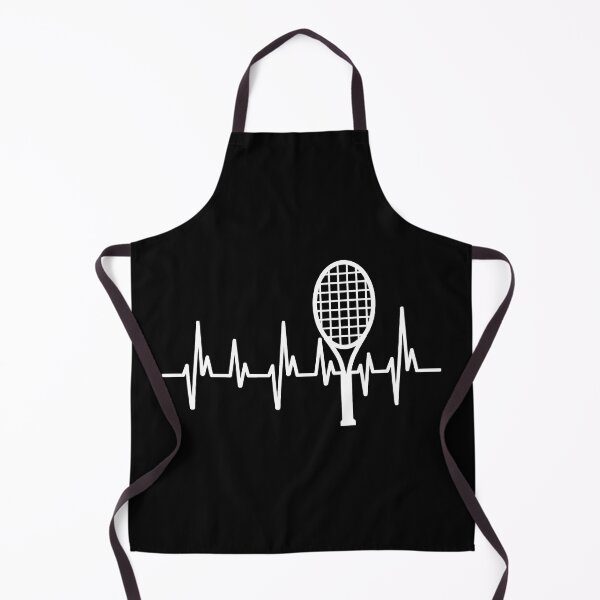 Item preview, Tennis Racket Heartbeat designed and sold by miaa-artistshop.