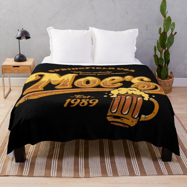 Item preview, Moe's Pub Design 1989 designed and sold by EzequielBC.