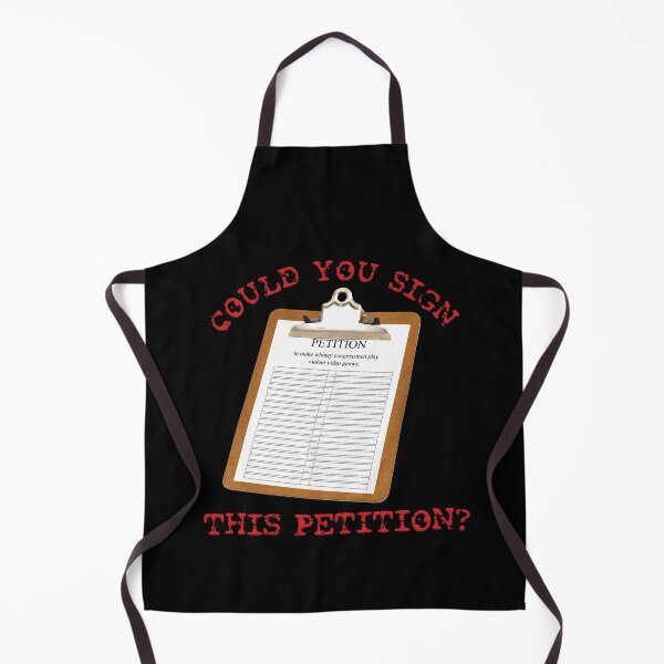 Item preview, POSTAL 2 - Could You Sign This Petition? designed and sold by Patryk Wiatrowski.