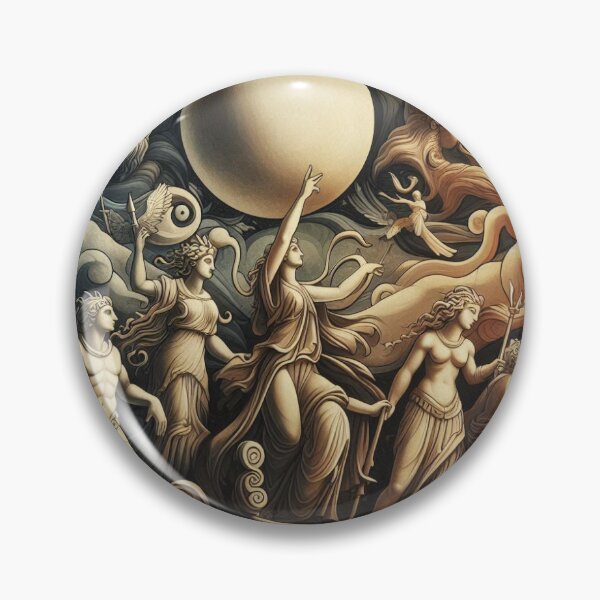 Item preview, Ancient Greek Mythology – Timeless Legendary Art designed and sold by Roberta Calabrese.