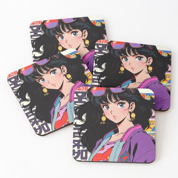 Item preview, Vintage Edge Tokyo Chronicles designed and sold by Retro Urban Wave.