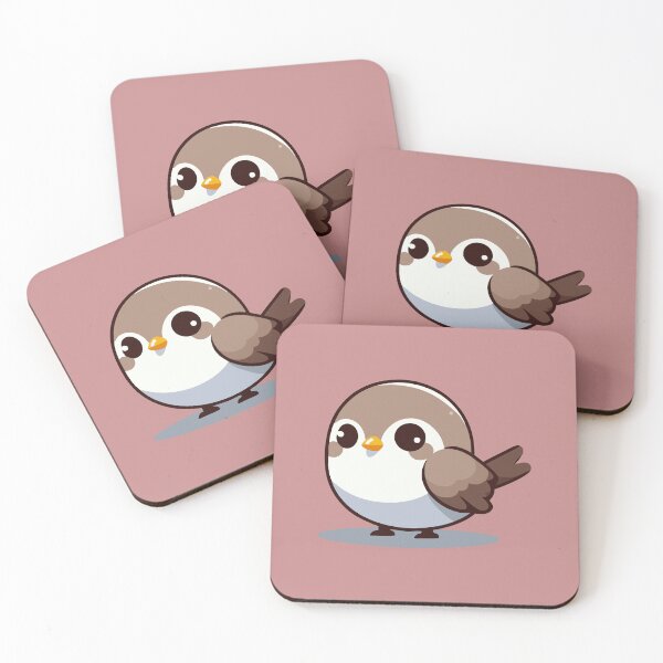 Item preview, Sparrow designed and sold by Patch & Print.