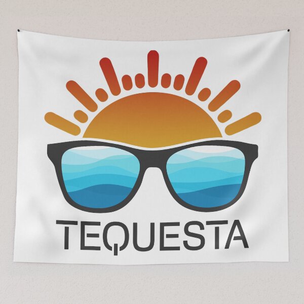 Item preview, Tequesta Florida Sunglasses designed and sold by Esskay Designs.