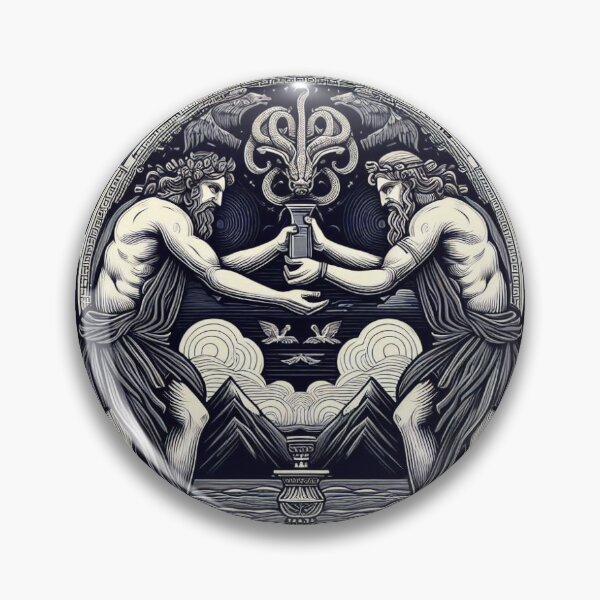 Item preview, Ancient Greek Mythology – Timeless Legendary Art designed and sold by Roberta Calabrese.