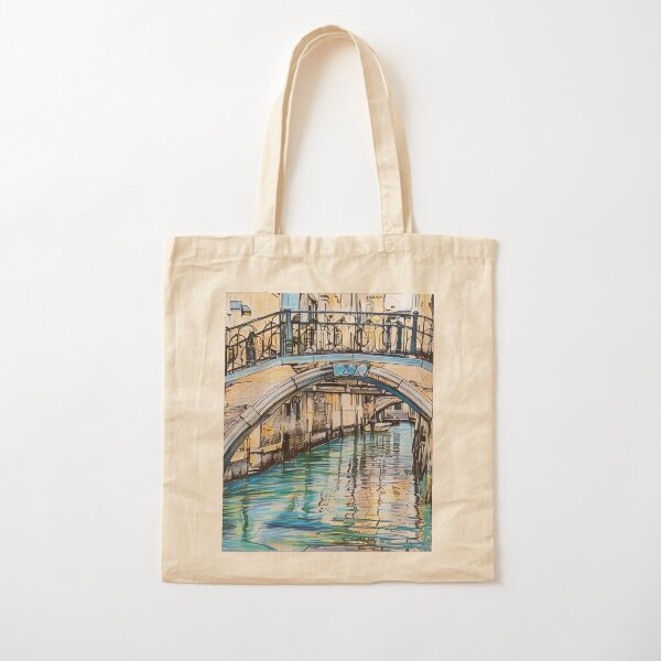 Item preview, Venice Canal Bridge designed and sold by sergiopazorama.