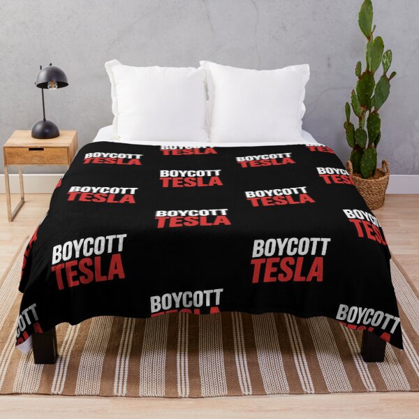 Item preview, Boycott Elon designed and sold by SubtleSplit.