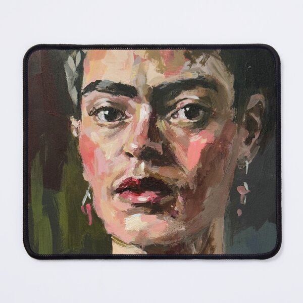 Item preview, Frida designed and sold by Cat Leonard.