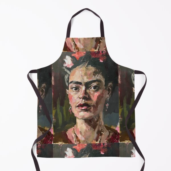 Item preview, Frida designed and sold by Cat Leonard.