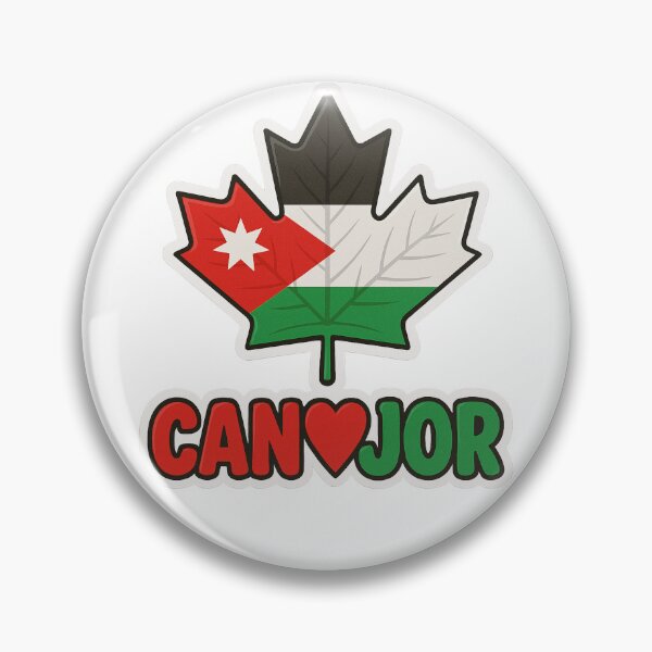 Item preview, Jordanian living in Canada designed and sold by AL-WADI.