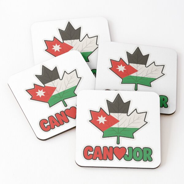 Item preview, Jordanian living in Canada designed and sold by AL-WADI.