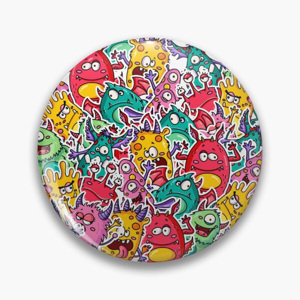 Item preview, Mini Monster Pals designed and sold by Butter-Artshop.