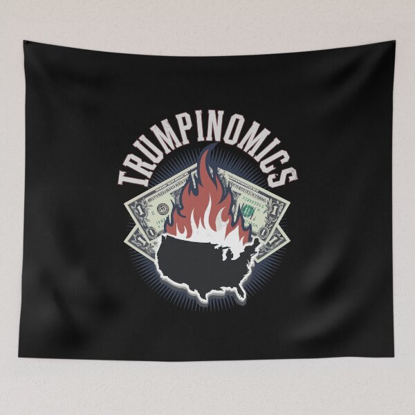 Item preview, Trumpinomics, Trump's Economic Plan designed and sold by SubtleSplit.