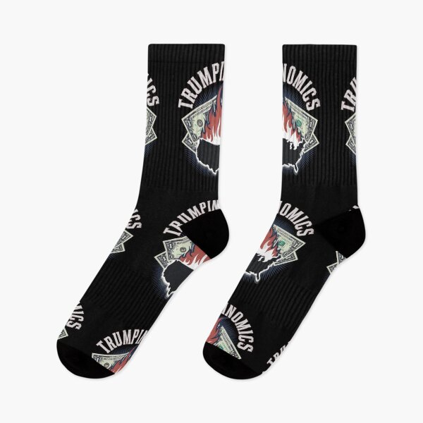 Item preview, Trumpinomics, Trump's Economic Plan designed and sold by SubtleSplit.