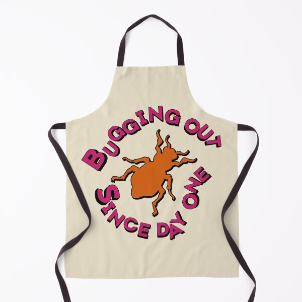 Item preview, Bugging Out Since Day One designed and sold by Milena R..