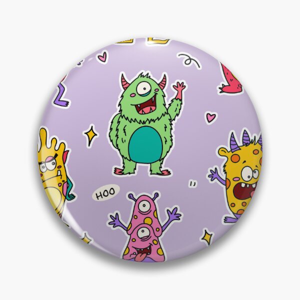 Item preview, Mini Monsters designed and sold by Butter-Artshop.