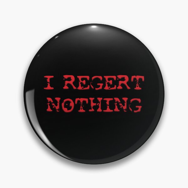 Item preview, I REGERT NOTHING - POSTAL 2 designed and sold by Patryk Wiatrowski.