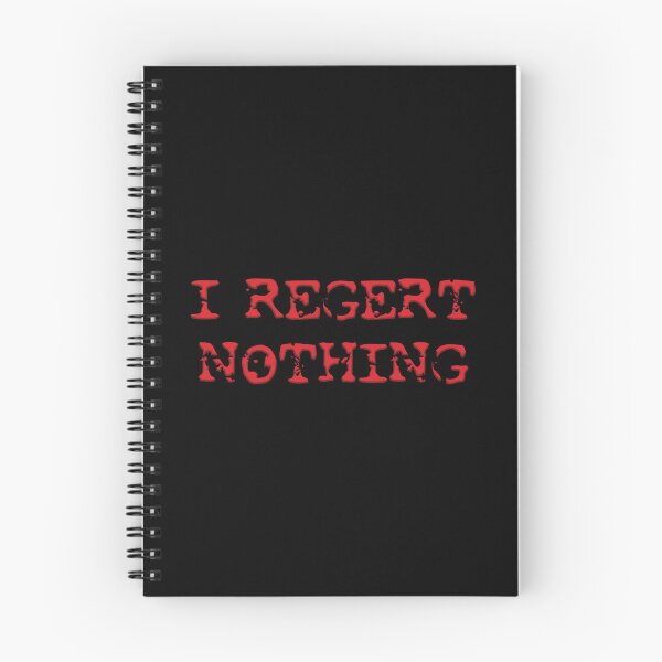 Item preview, I REGERT NOTHING - POSTAL 2 designed and sold by Patryk Wiatrowski.