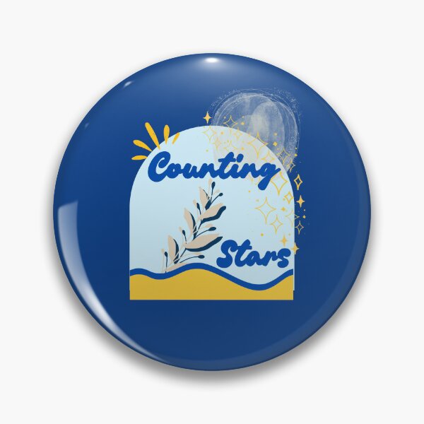 Item preview, Counting Stars: A Journey Through the Night Sky designed and sold by NurzZz73.