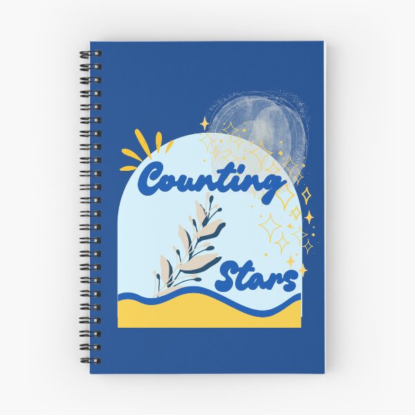 Item preview, Counting Stars: A Journey Through the Night Sky designed and sold by NurzZz73.