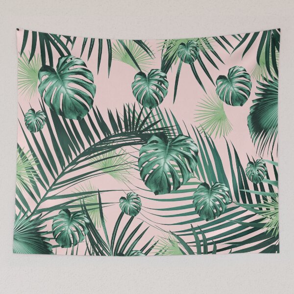 Item preview, Tropical Jungle Leaves Garden #2 #tropical #decor #art designed and sold by Anita's & Bella's Art.